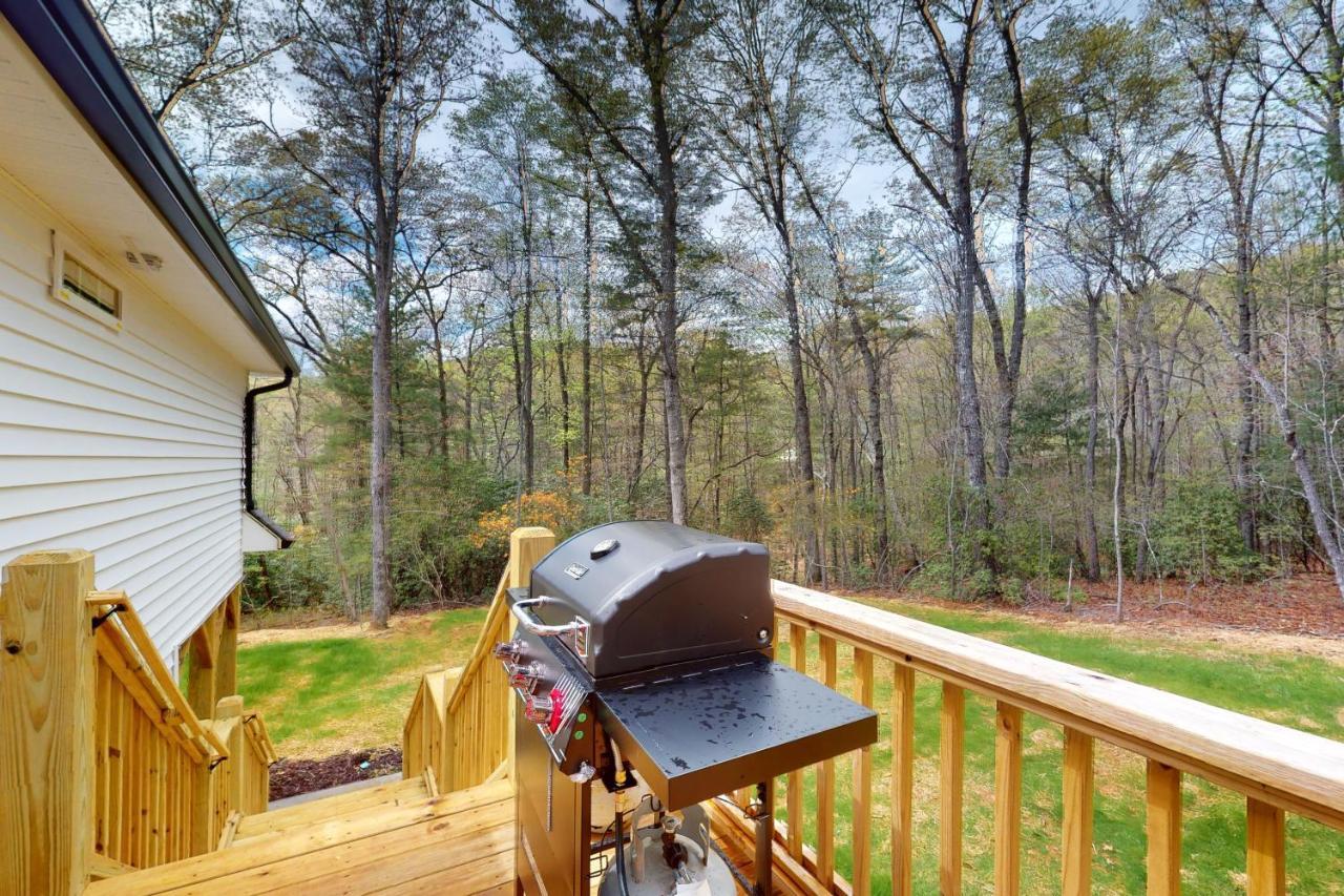 White Owl Cottage Blairsville Exterior photo